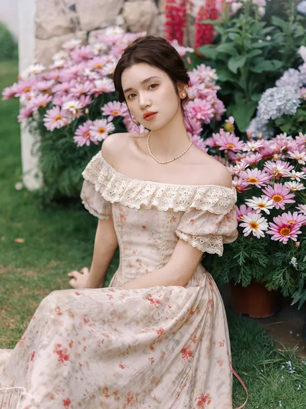 Whispers of Mona Garden sold by Ipinkustore