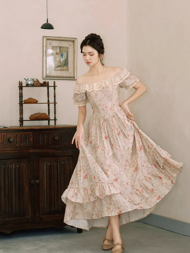 Whispers of Mona Garden sold by Ipinkustore product image thumbnail 5