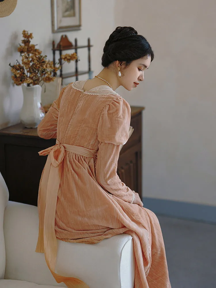 Golden Era Romance Gown sold by Ipinkustore product image thumbnail 3