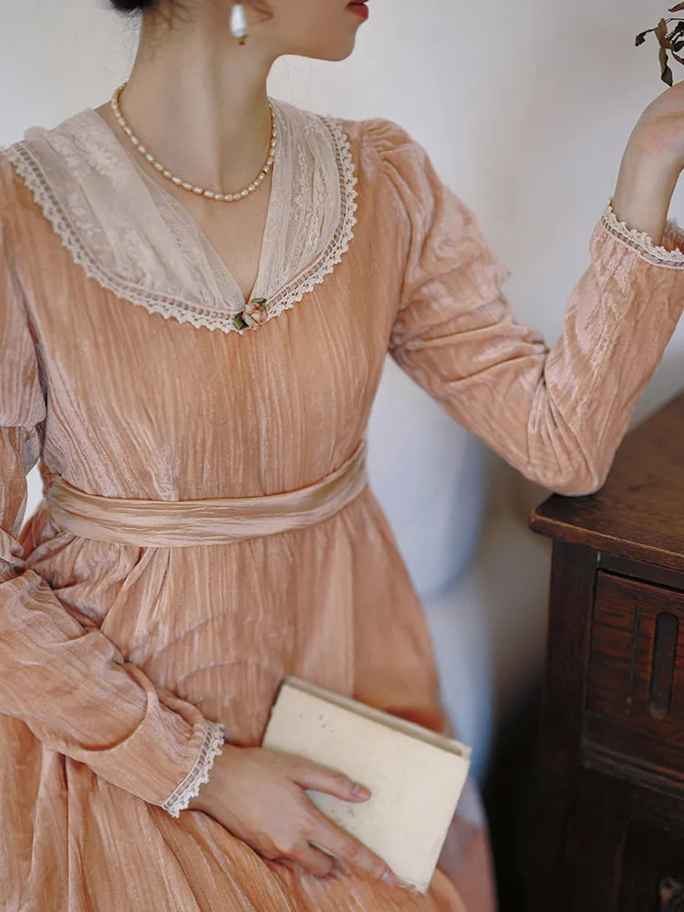 Golden Era Romance Gown sold by Ipinkustore product image thumbnail 2
