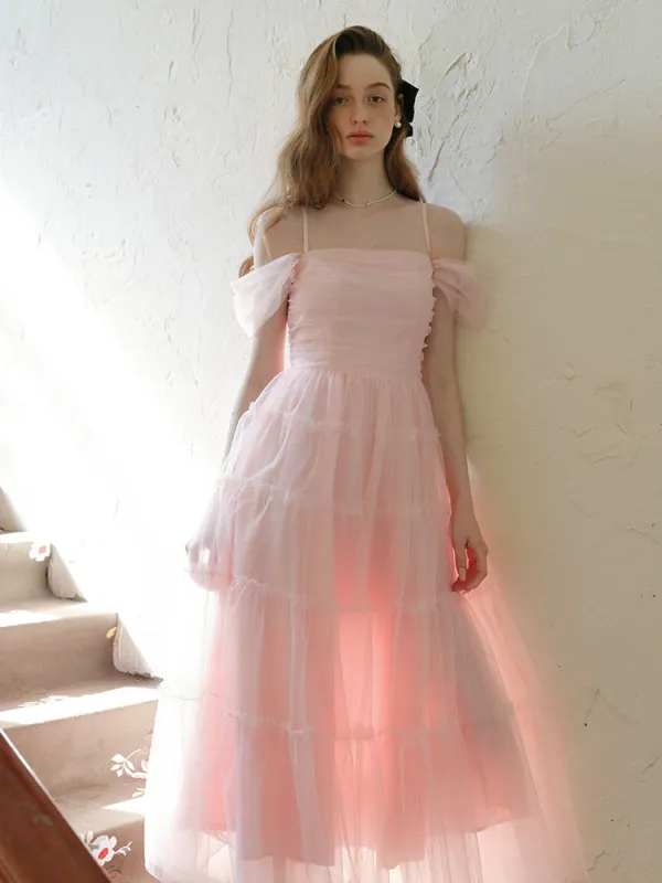 Pink Fairy Dream Dress sold by Ipinkustore