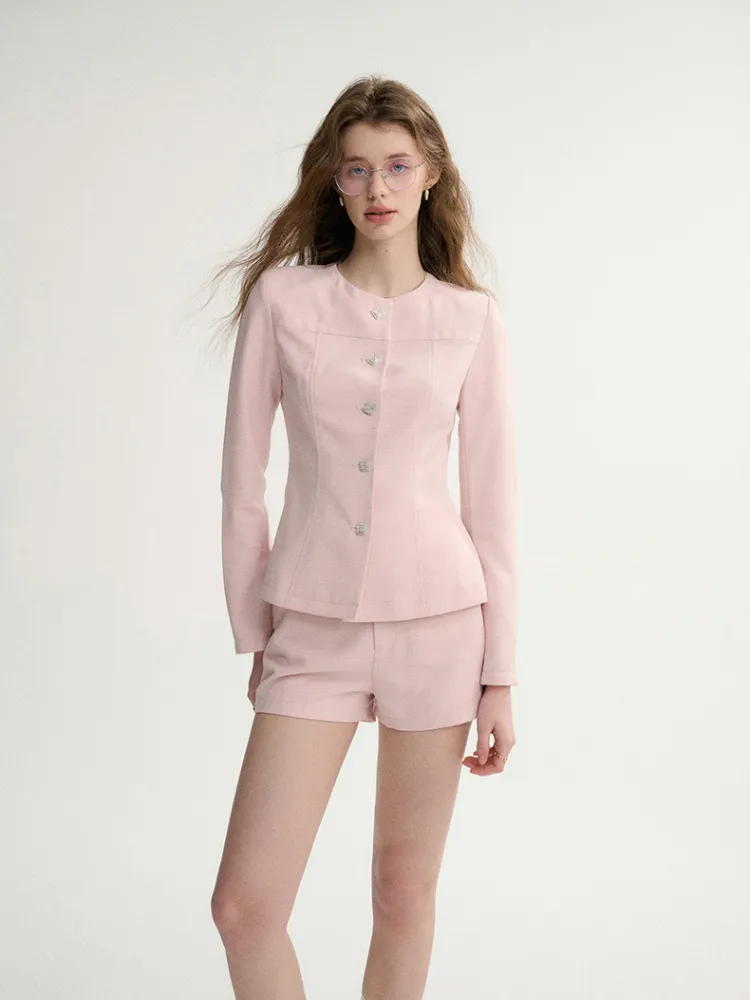 Blush Tweed Mini Set sold by Ipinkustore product image thumbnail 2