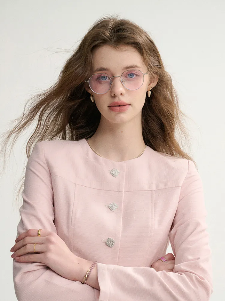 Blush Tweed Mini Set sold by Ipinkustore product image thumbnail 3