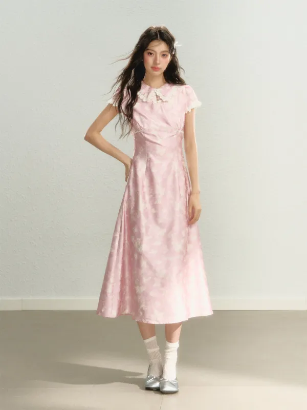 Butterfly Lace Dream Dress made by Ipinkustore