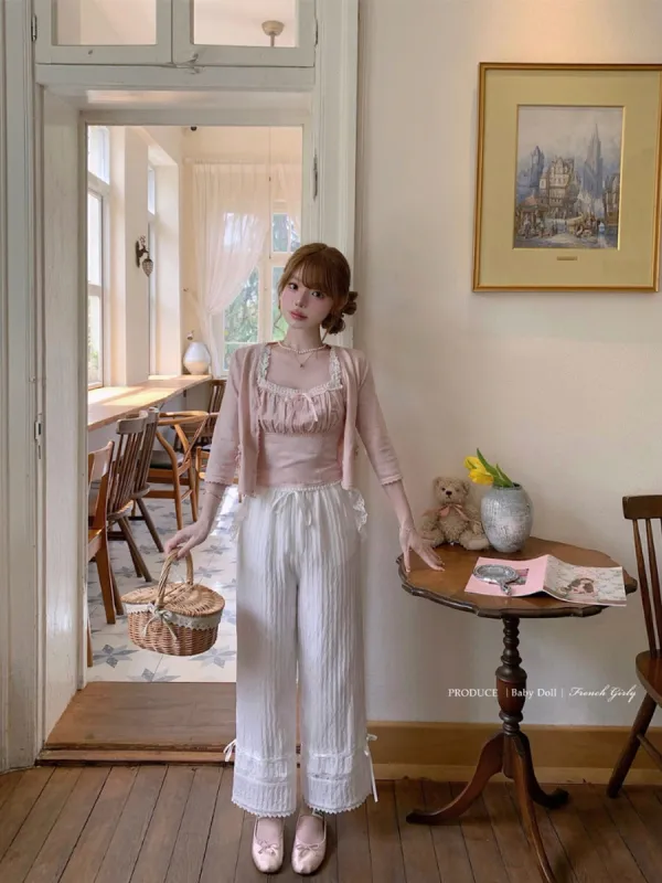 Strawberry Milkshake Power Camisole sold by Ipinkustore