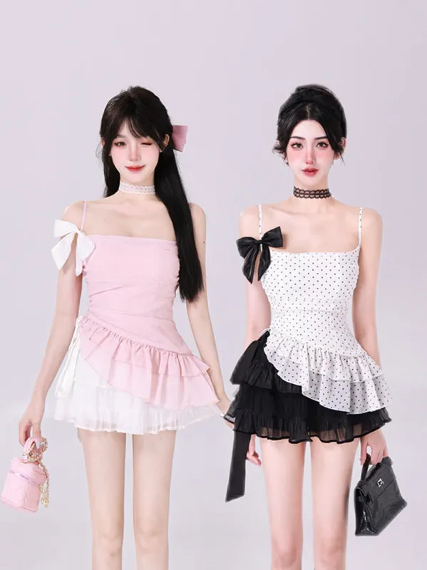 Pure Pastel Dolly Dress sold by Ipinkustore