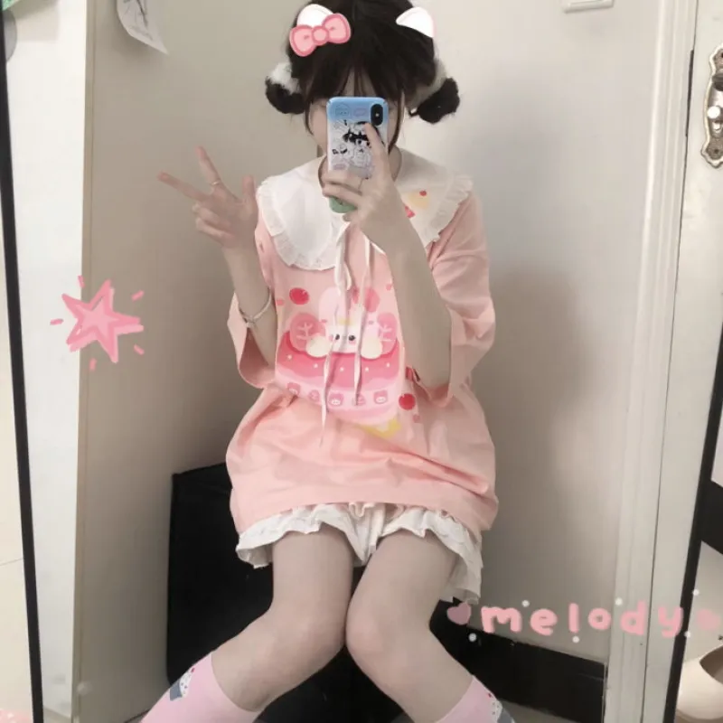 Soft Girl Summer T-shirts sold by Ipinkustore