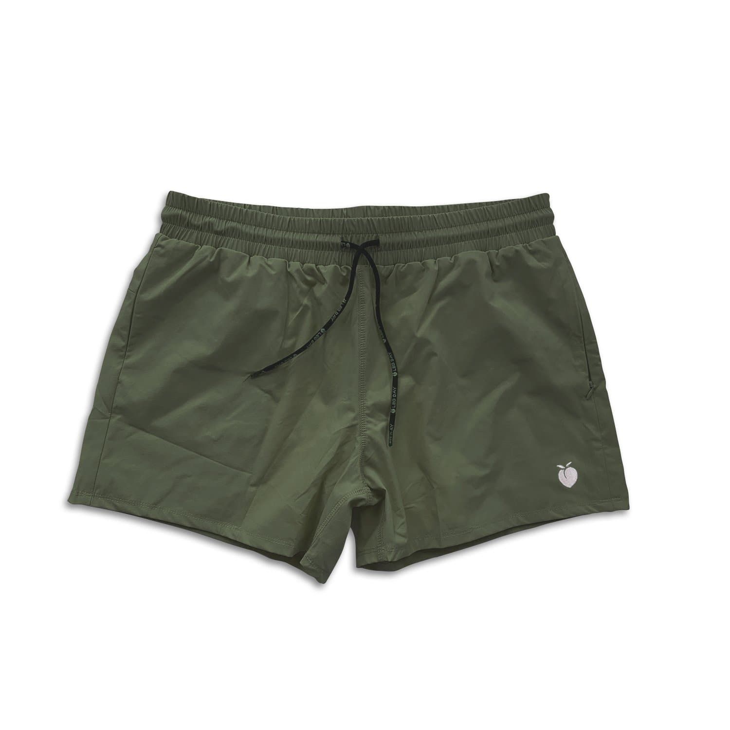 Men's Active Liner Shorts 2.0 - Olive (50% OFF!) sold by Flex Living product image thumbnail 2