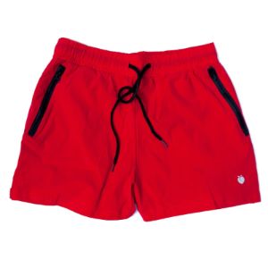Men's Red Active Shorts sold by Flex Living