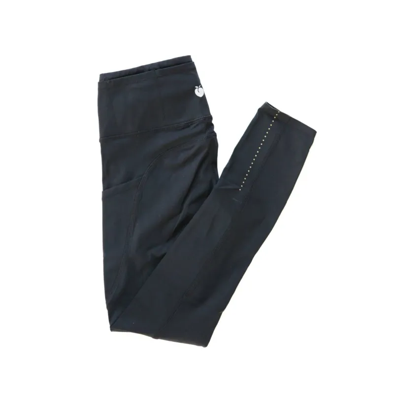 Black Peachy Pocket 2.0 Pant sold by Flex Living
