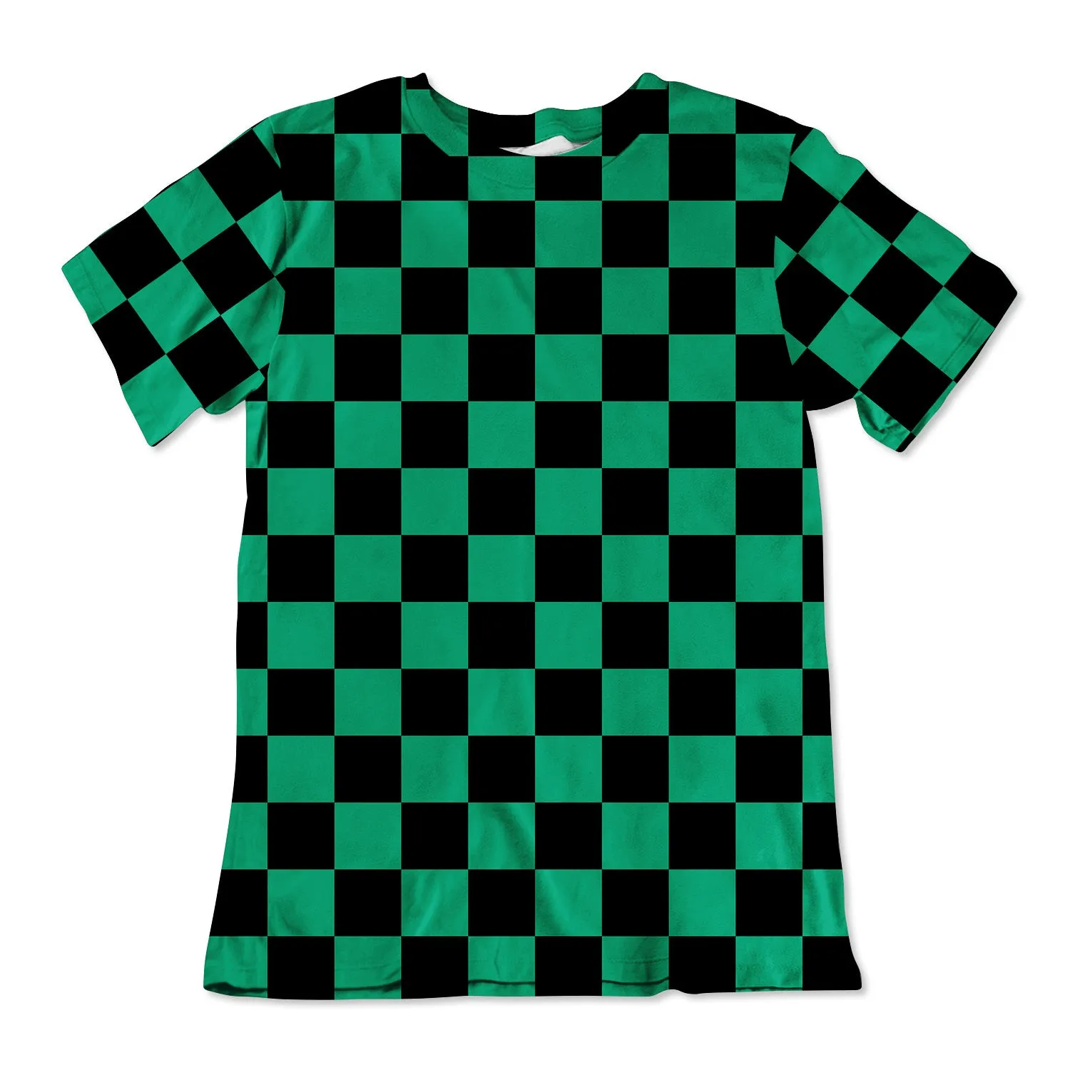 Unisex Cotton Tee - Tanjiro sold by Flex Living