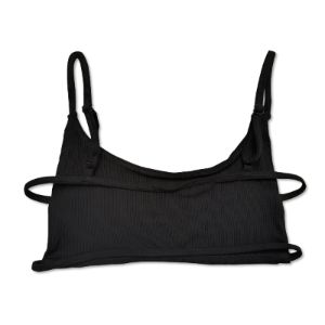 Stripped Bra - Black (50% OFF!) sold by Flex Living