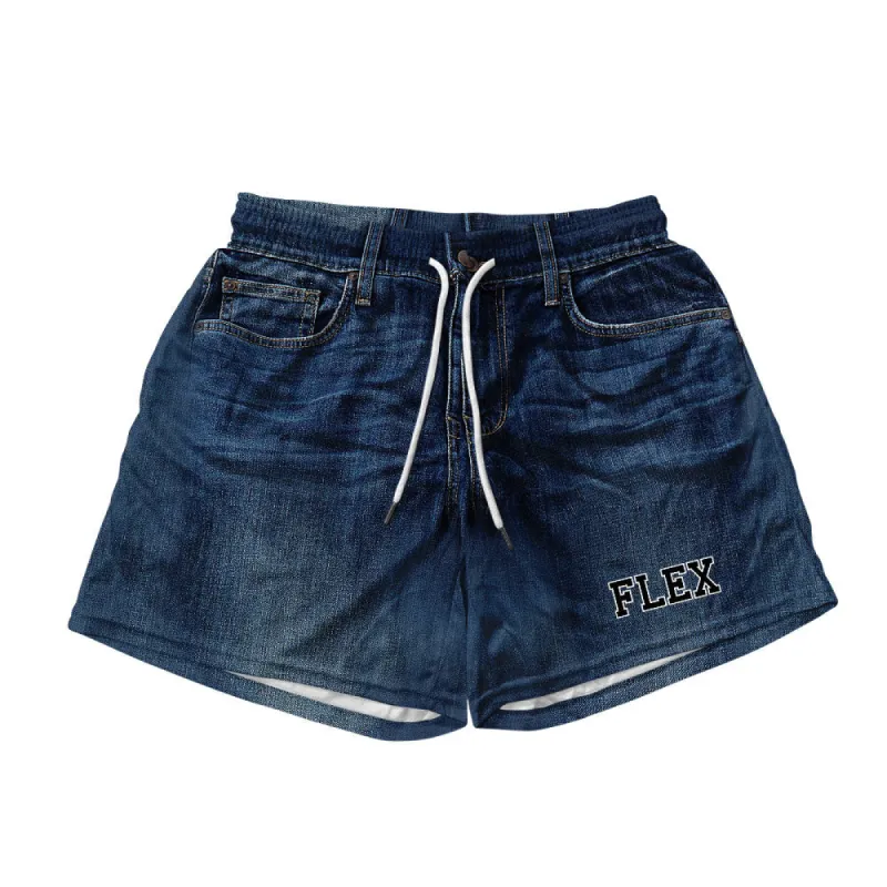 Basic Mesh Short - Jorts sold by Flex Living