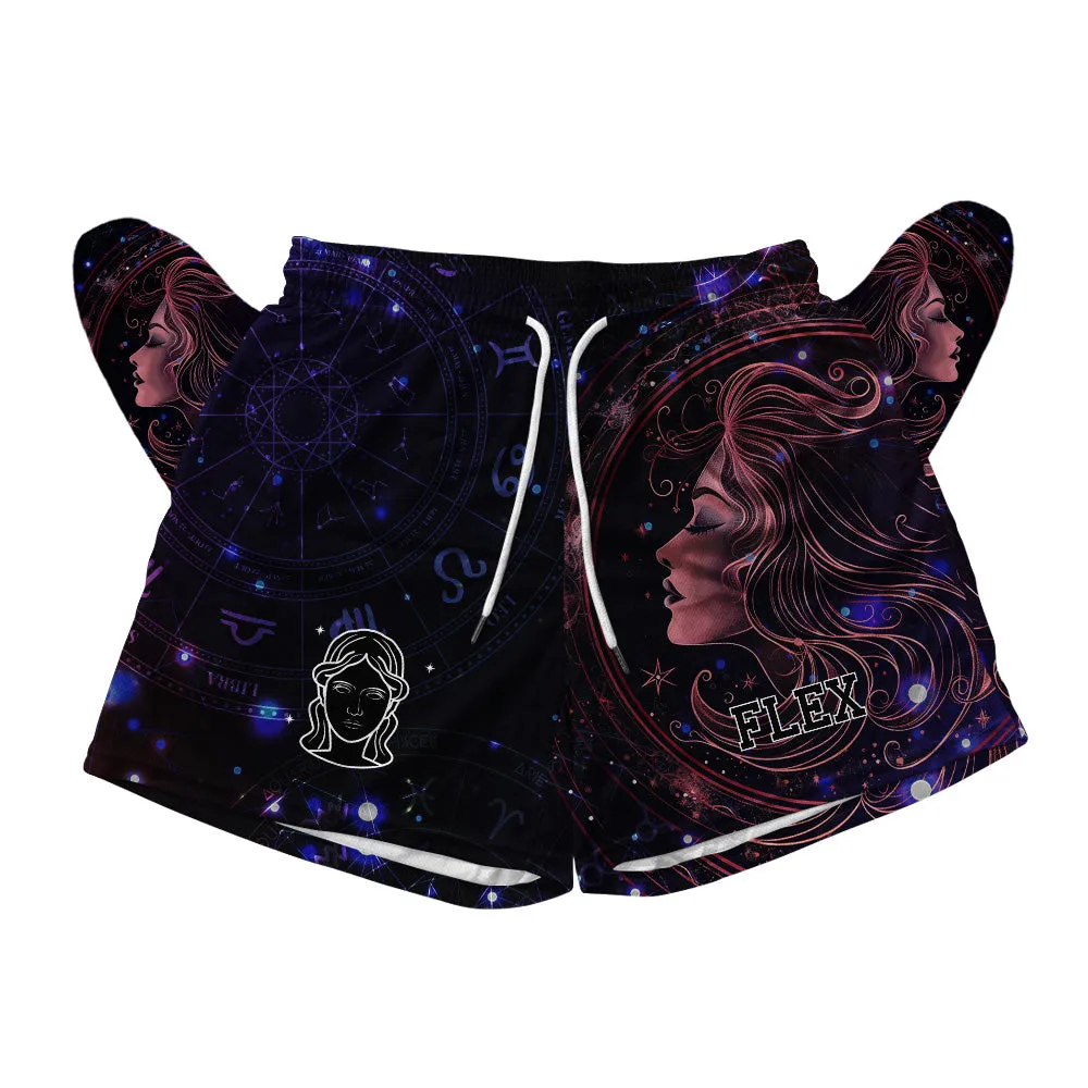 Basic Mesh Short - Virgo sold by Flex Living product image thumbnail 2