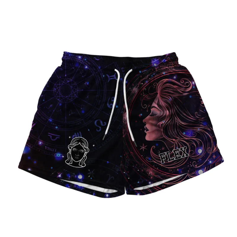 Basic Mesh Short - Virgo sold by Flex Living