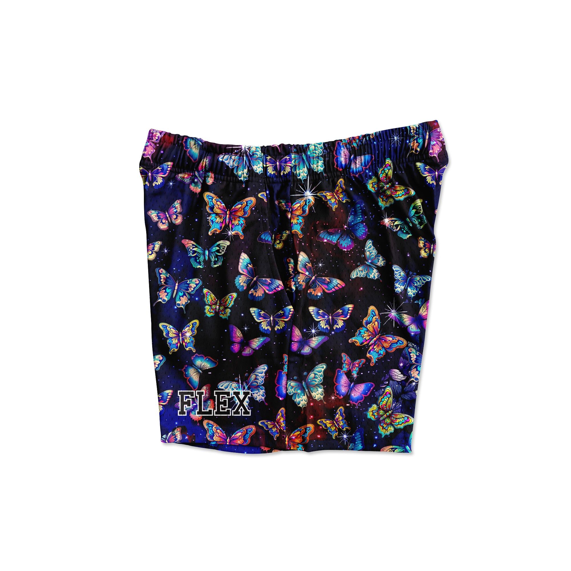 Mesh Flex Shorts 5" - Evolve Everyday sold by Flex Living product image thumbnail 4
