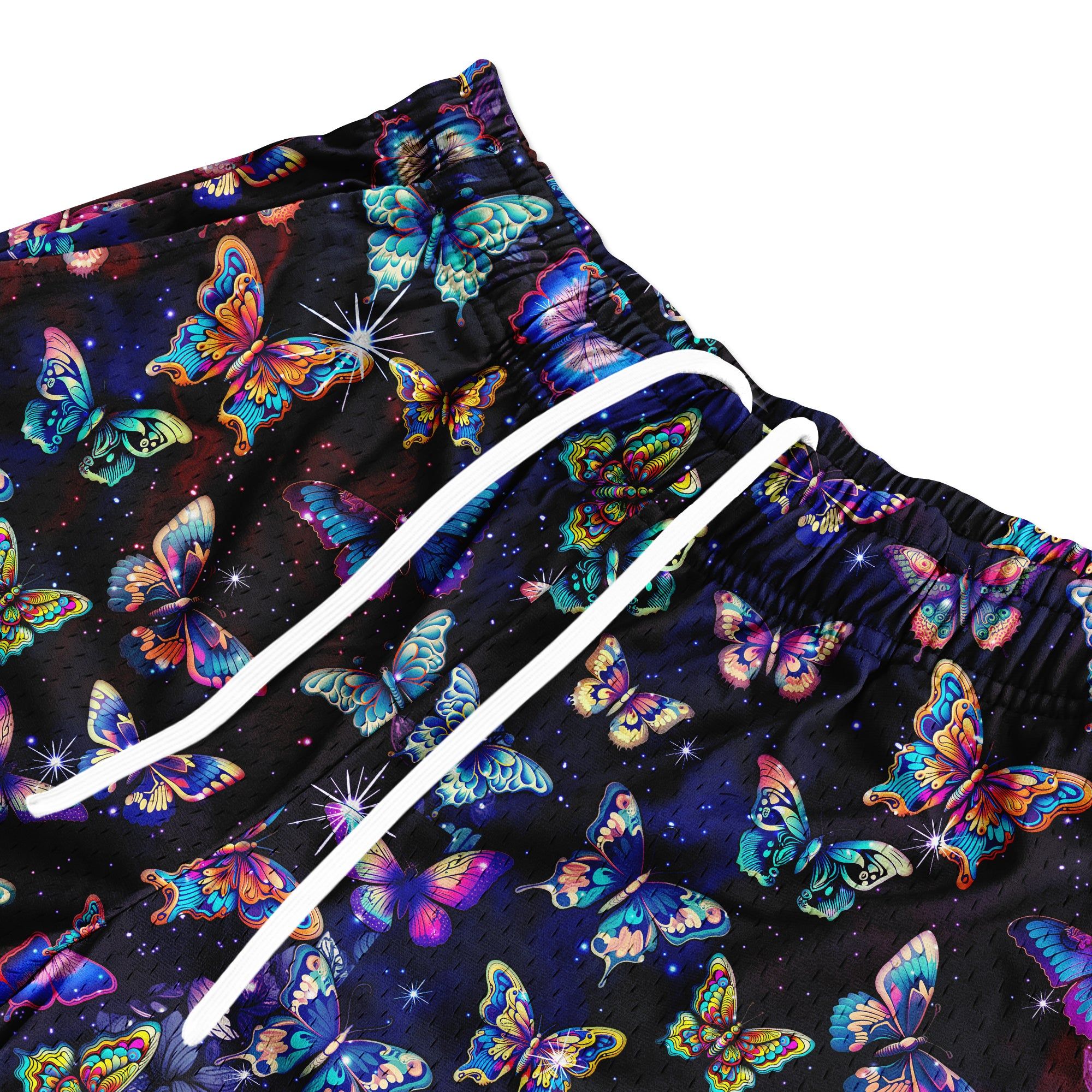 Mesh Flex Shorts 5" - Evolve Everyday sold by Flex Living product image thumbnail 2