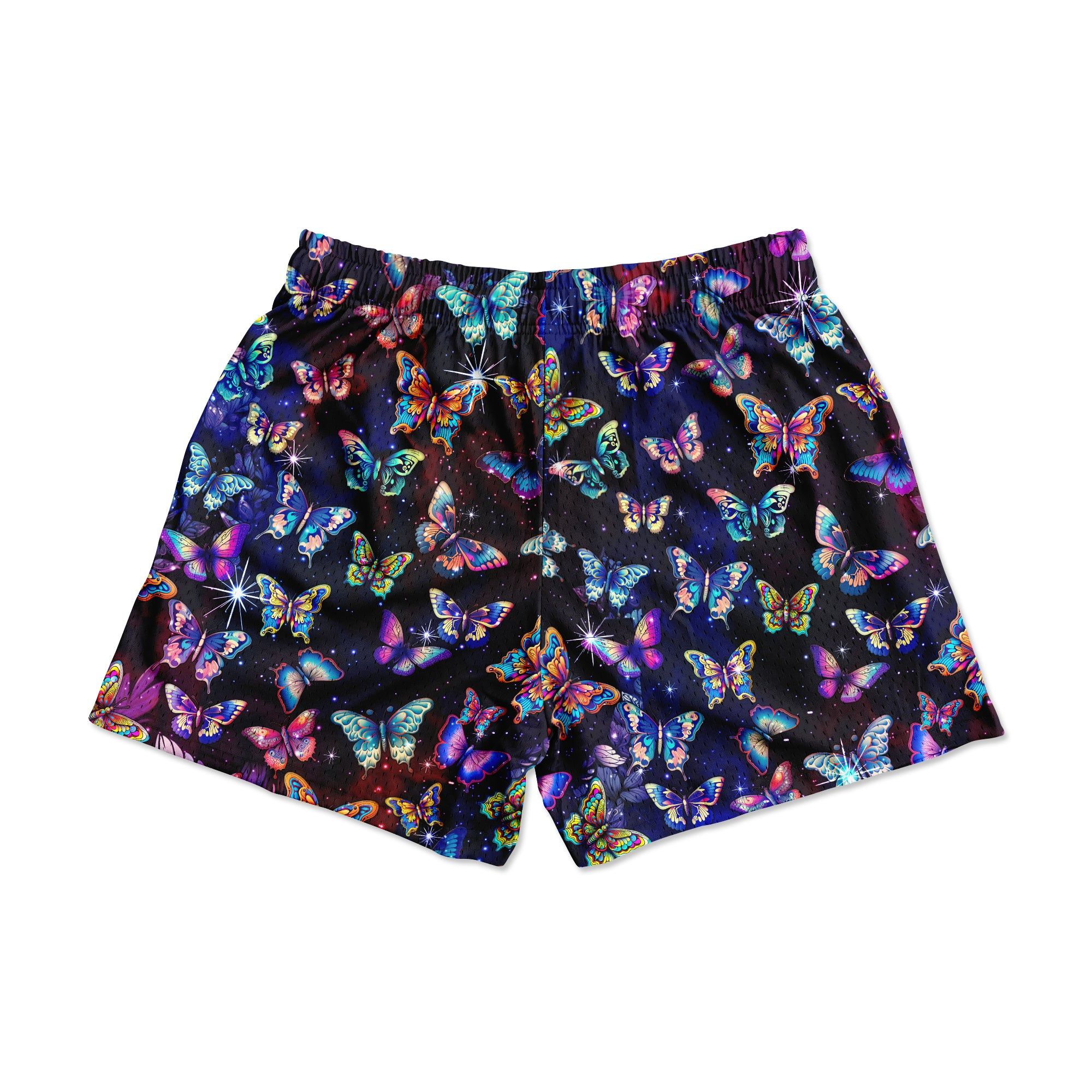 Mesh Flex Shorts 5" - Evolve Everyday sold by Flex Living product image thumbnail 3