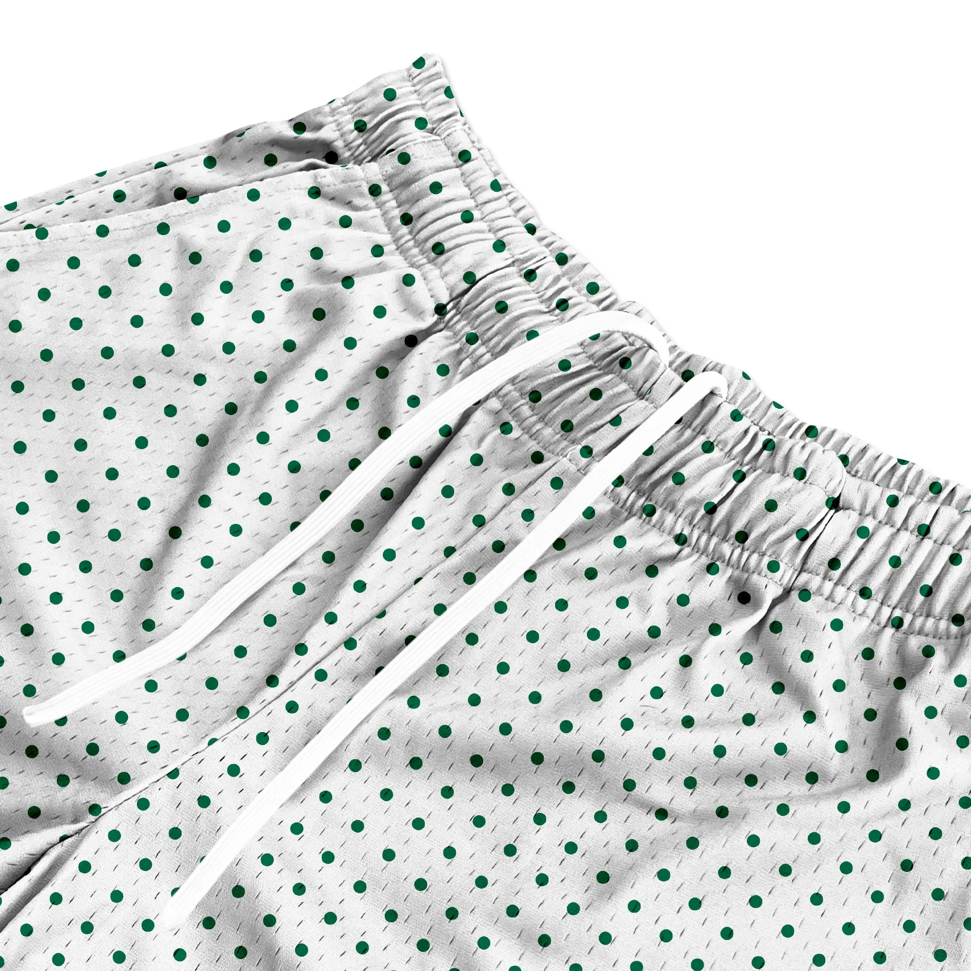 Mesh Flex Shorts 5" - Krispy Doughnut sold by Flex Living product image thumbnail 2