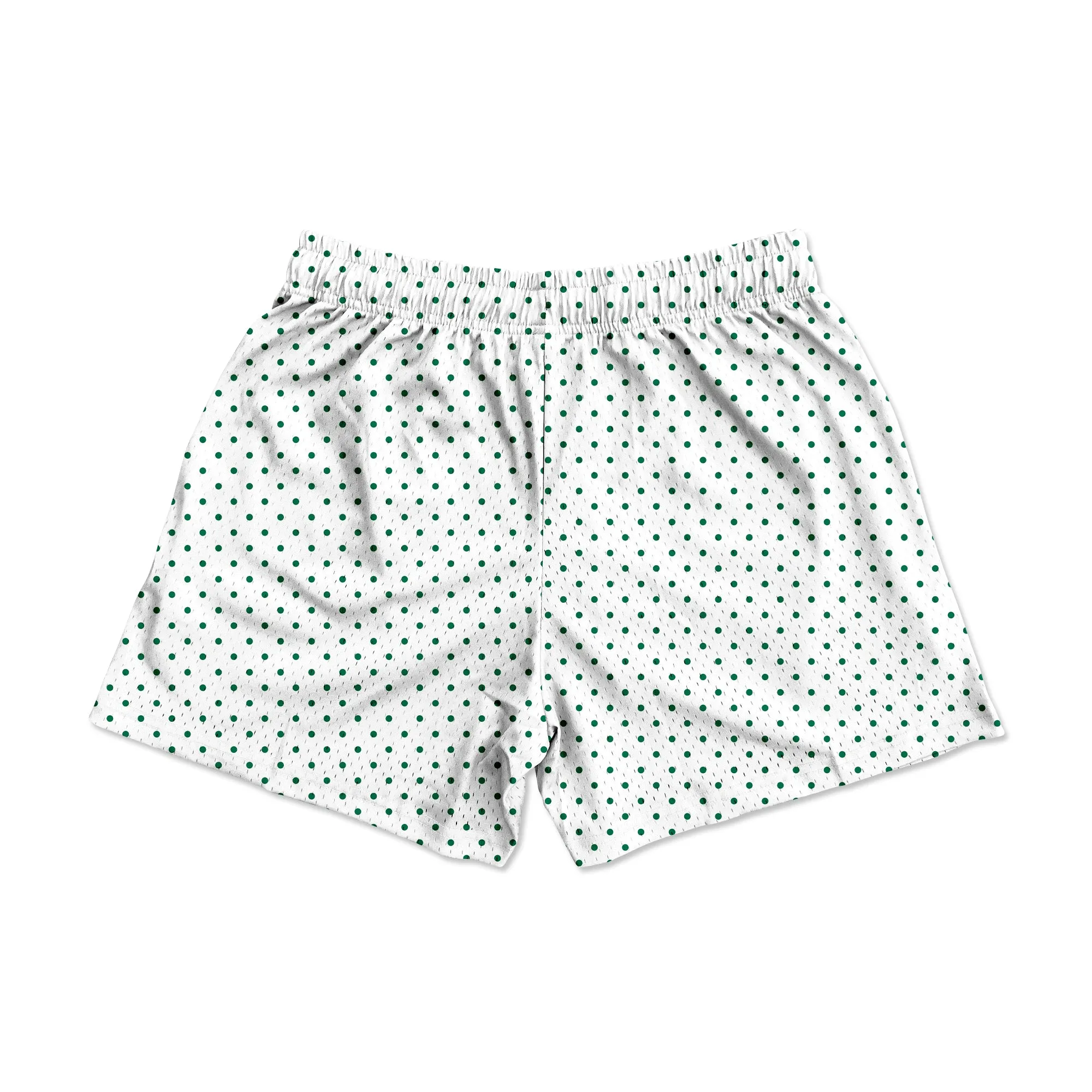 Mesh Flex Shorts 5" - Krispy Doughnut sold by Flex Living product image thumbnail 3