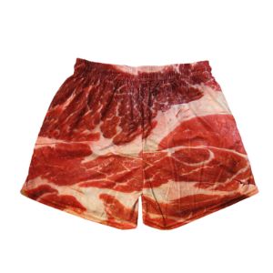 Basic Mesh Short - Human Meat sold by Flex Living