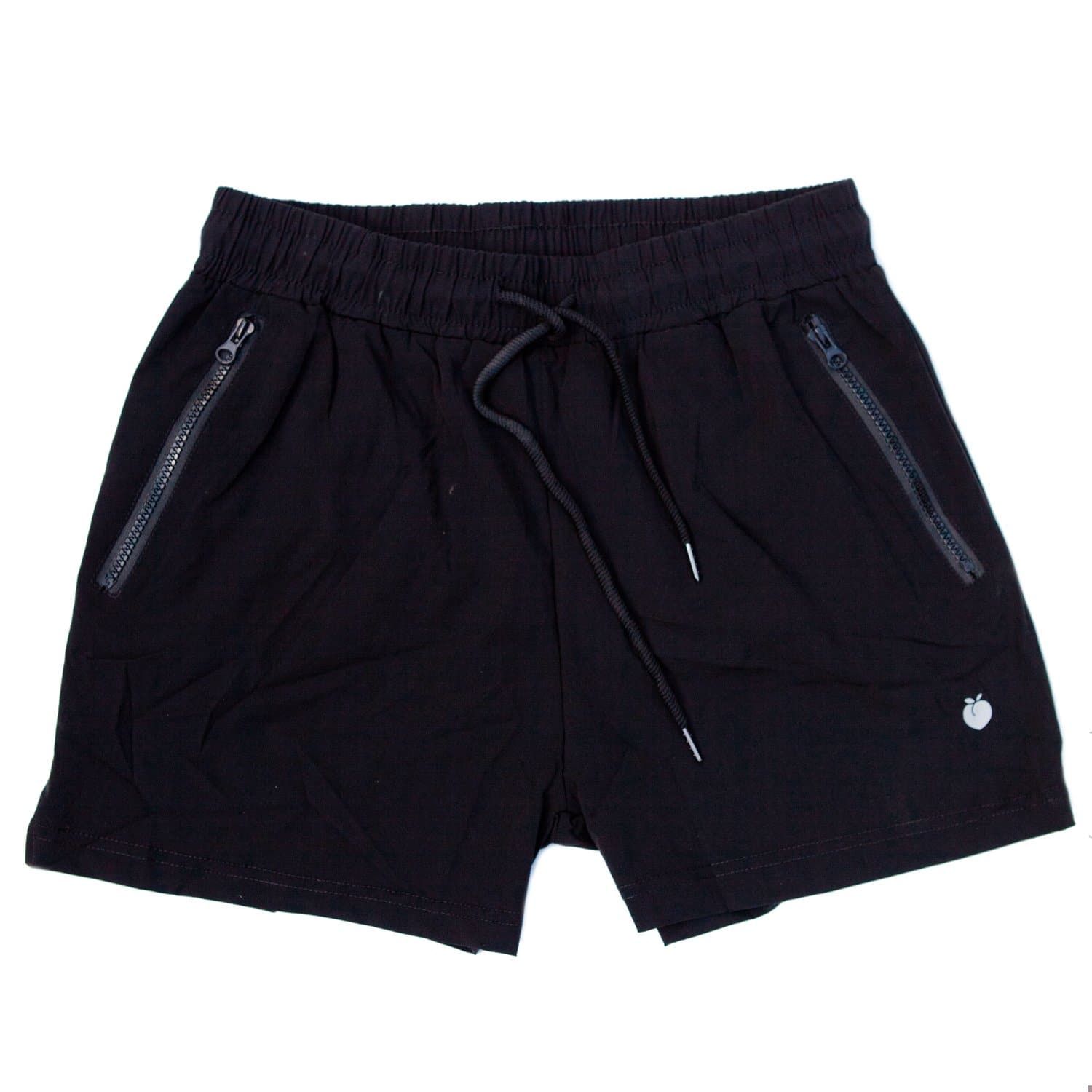 Men's Black Active Shorts sold by Flex Living