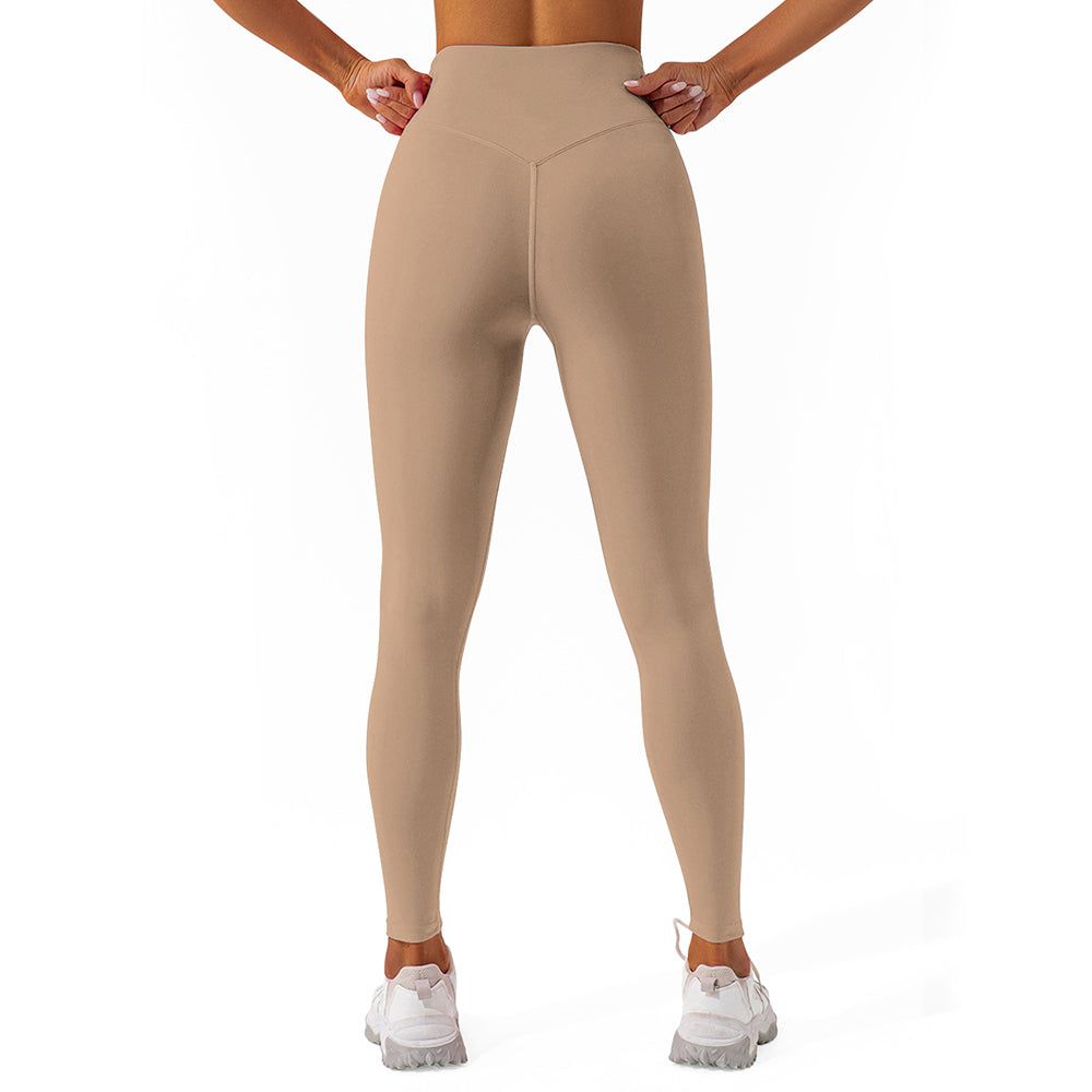Active Flow Leggings - Cocoa sold by Flex Living product image thumbnail 2