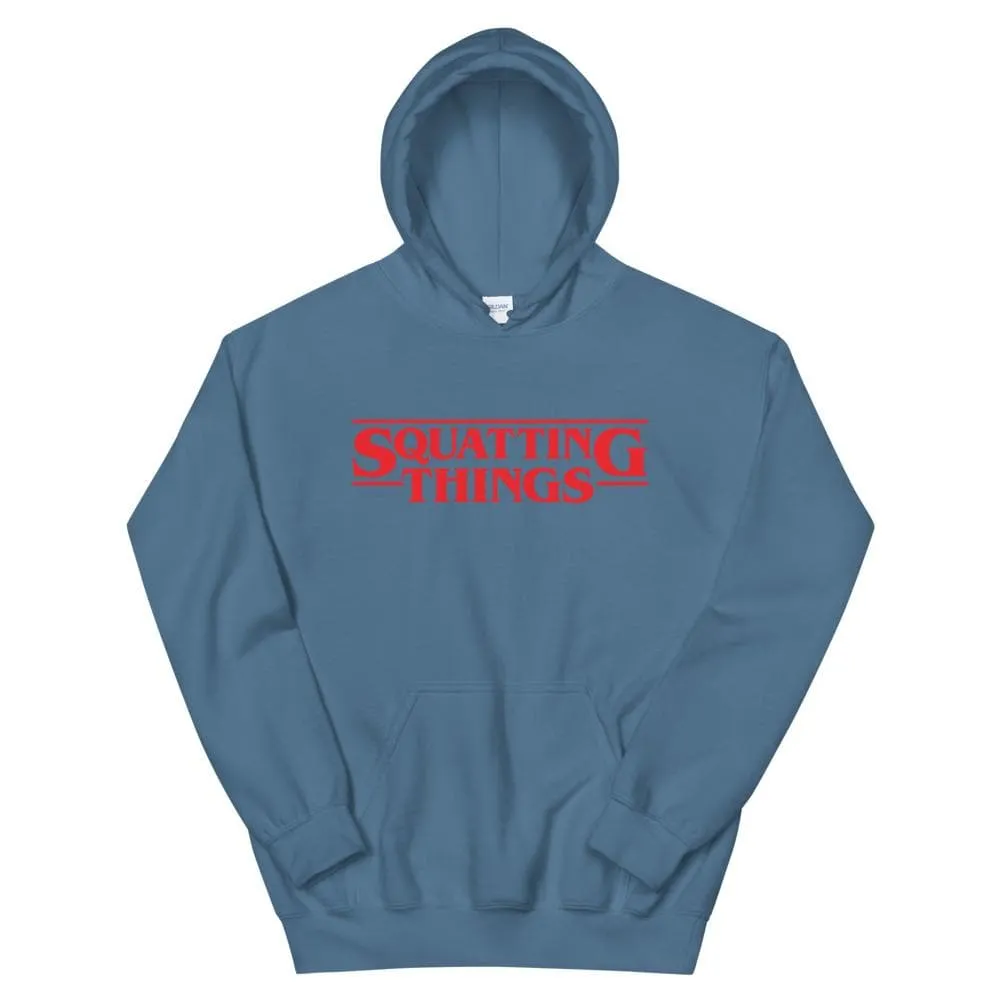 Squatting Things Hoodie sold by Flex Living product image thumbnail 4