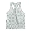 Printed Jersey Tank - Krispy Doughnut sold by Flex Living
