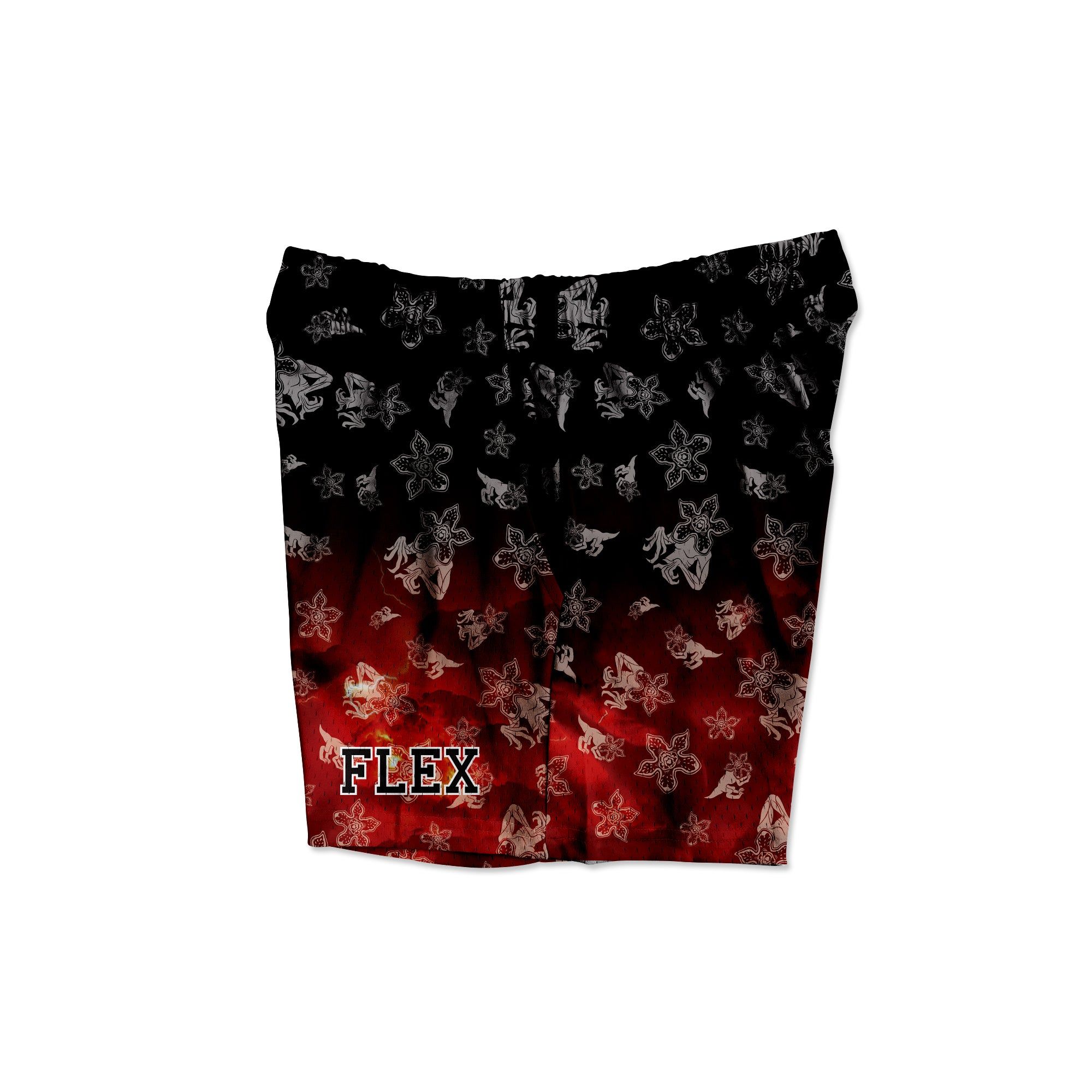 Mesh Flex Shorts 5" - Squatting Things (50% OFF!) sold by Flex Living product image thumbnail 4