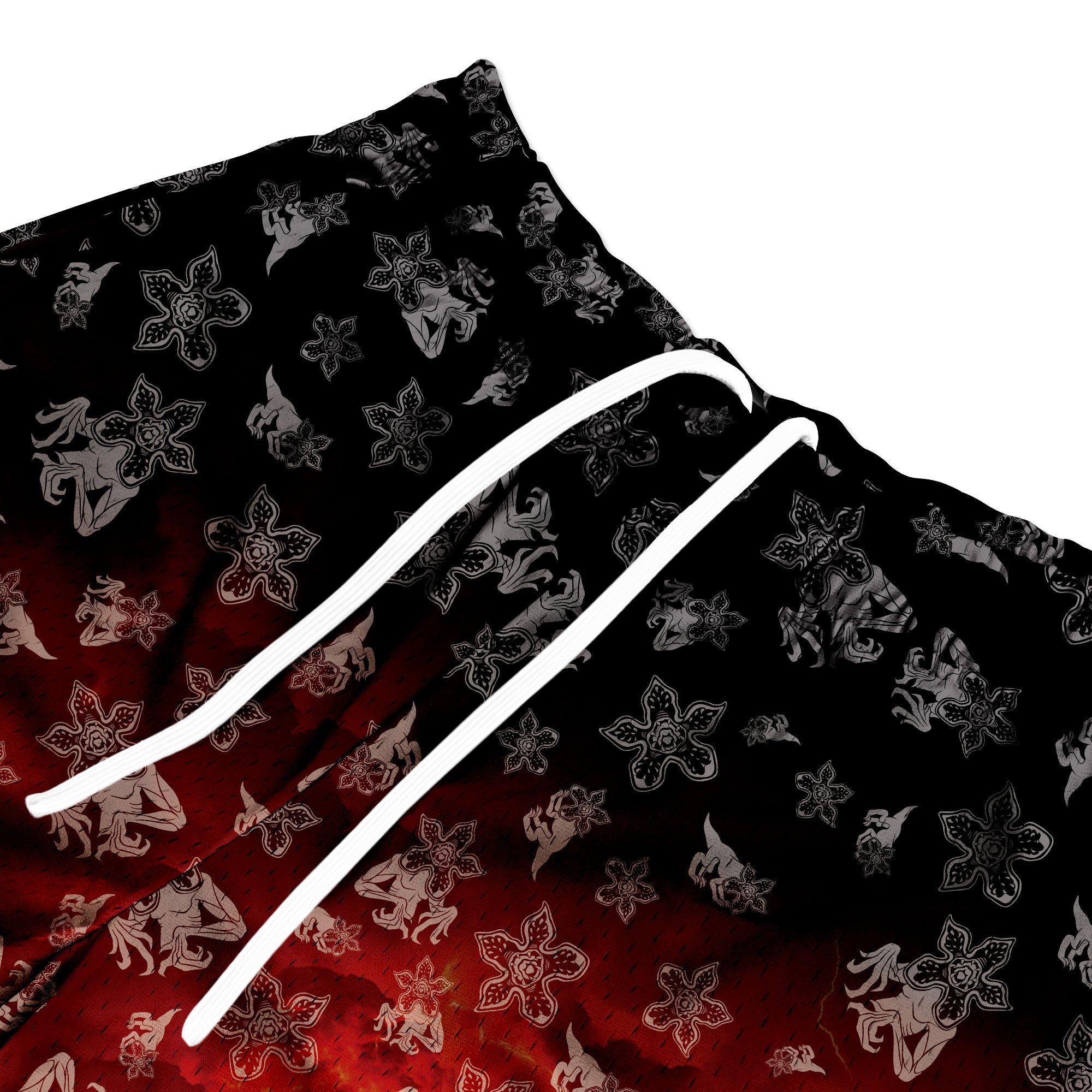 Mesh Flex Shorts 5" - Squatting Things (50% OFF!) sold by Flex Living product image thumbnail 2