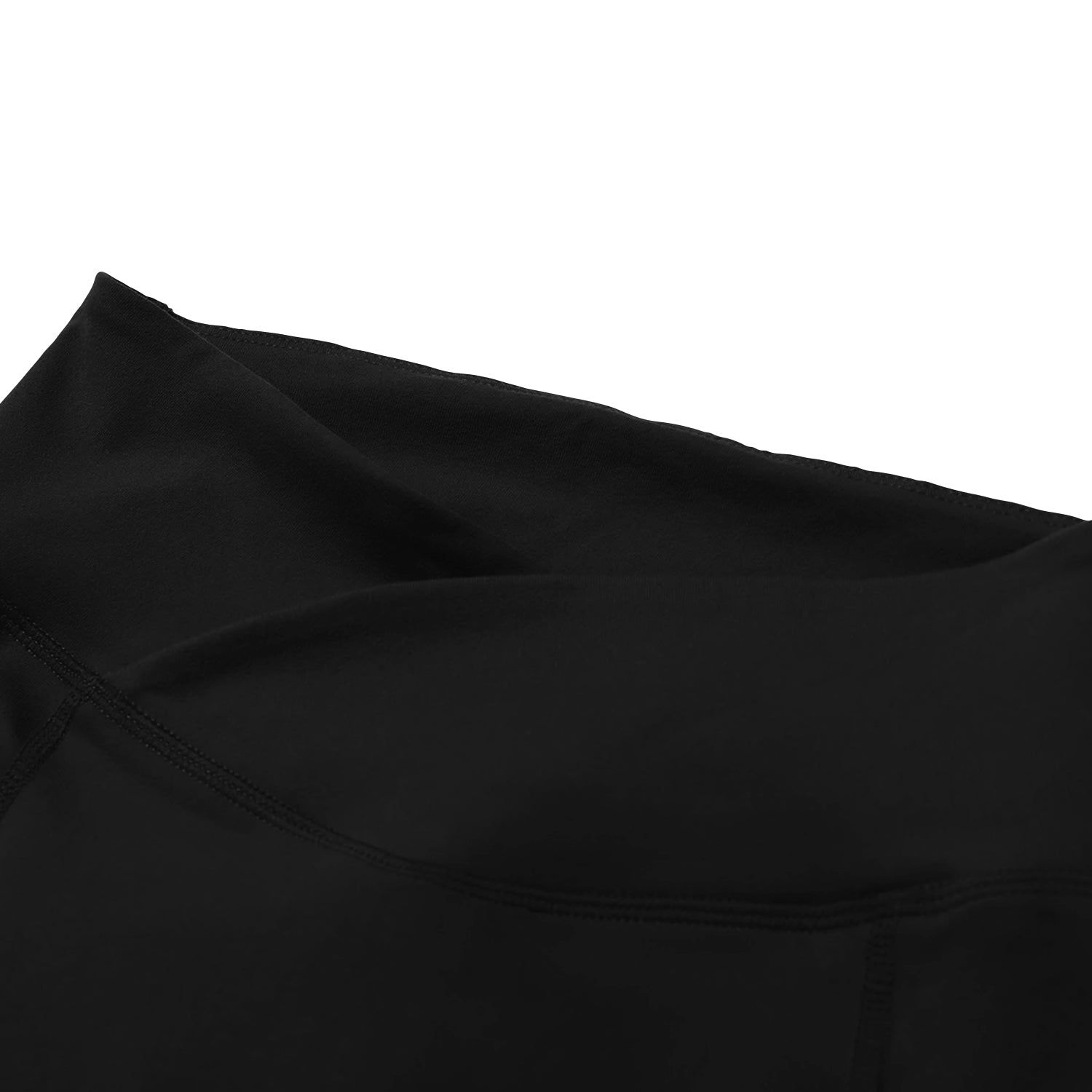 Crossover Scrunch Leggings - Black sold by Flex Living product image thumbnail 5