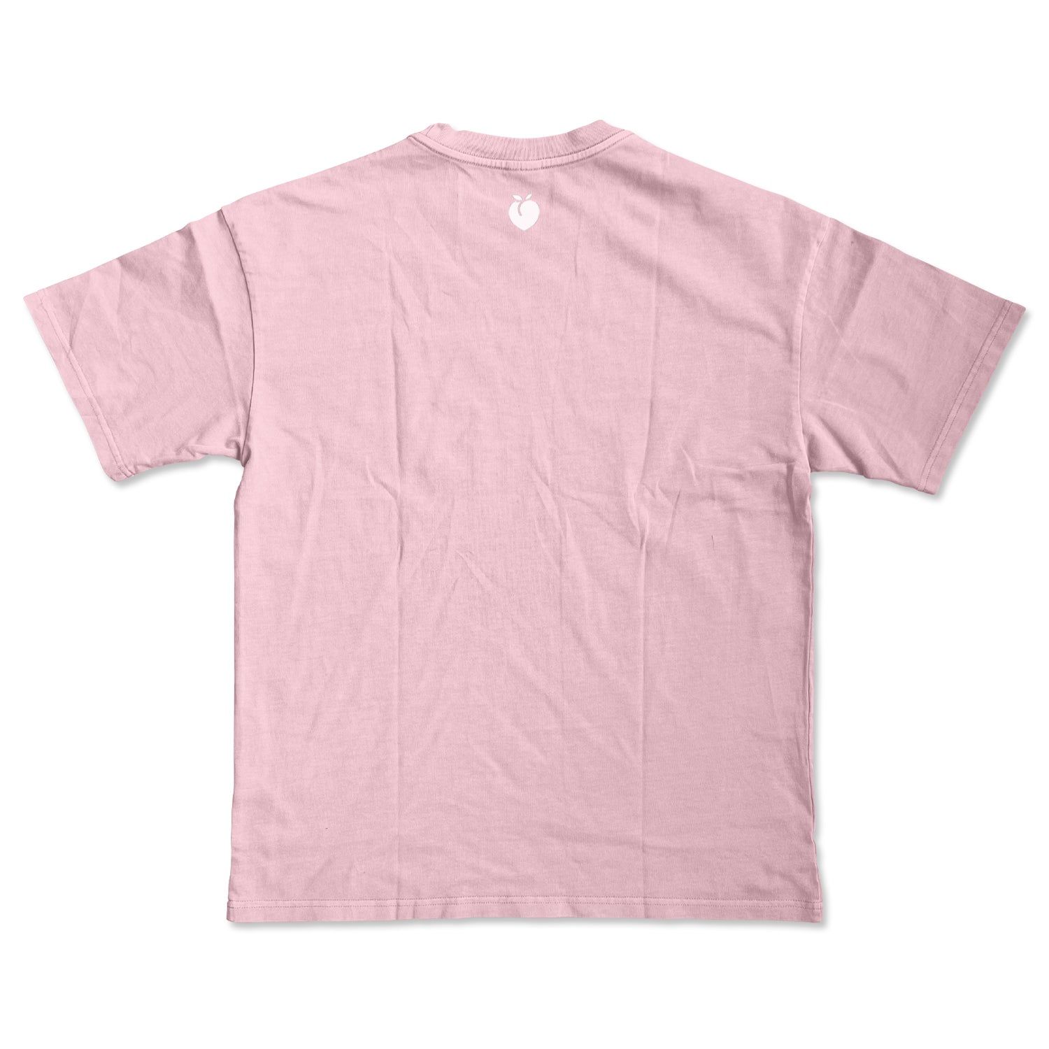 Unisex Oversized Tee - Pink sold by Flex Living product image thumbnail 2