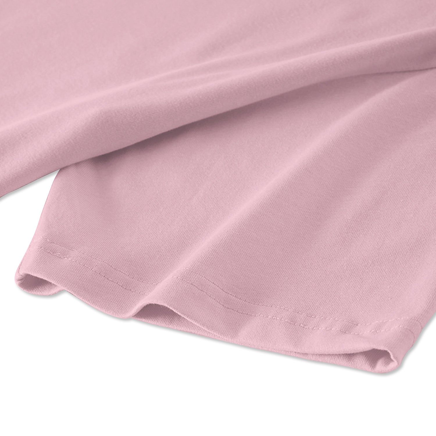 Unisex Oversized Tee - Pink sold by Flex Living product image thumbnail 4