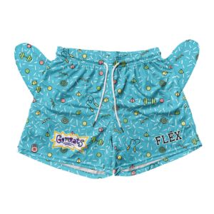 Basic Mesh Short - Gymrats sold by Flex Living