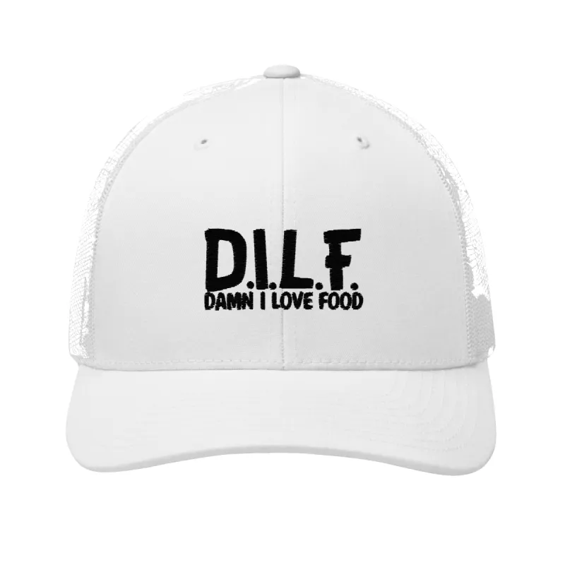 D.I.L.F. Trucker Hat sold by Flex Living