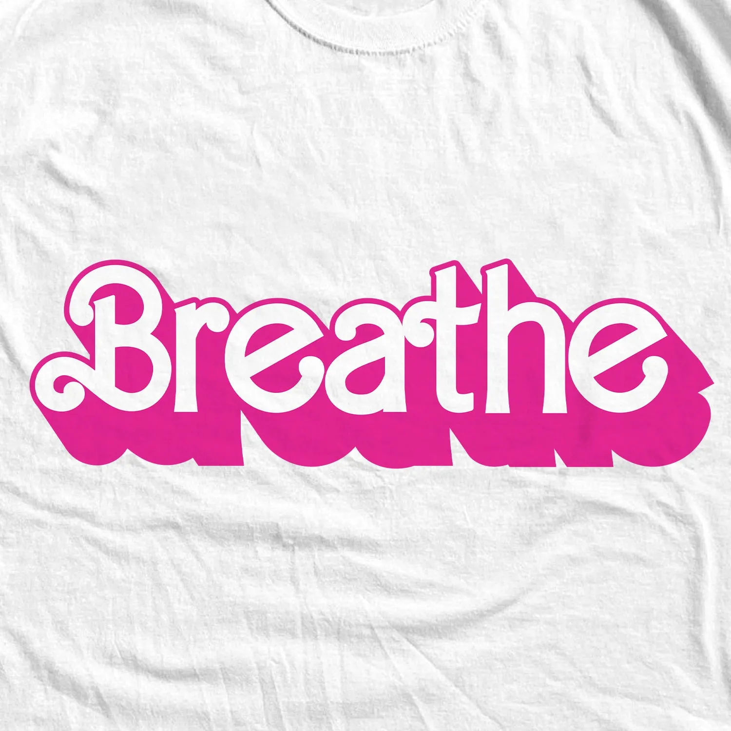 Breathe Premium Tee sold by Flex Living product image thumbnail 2