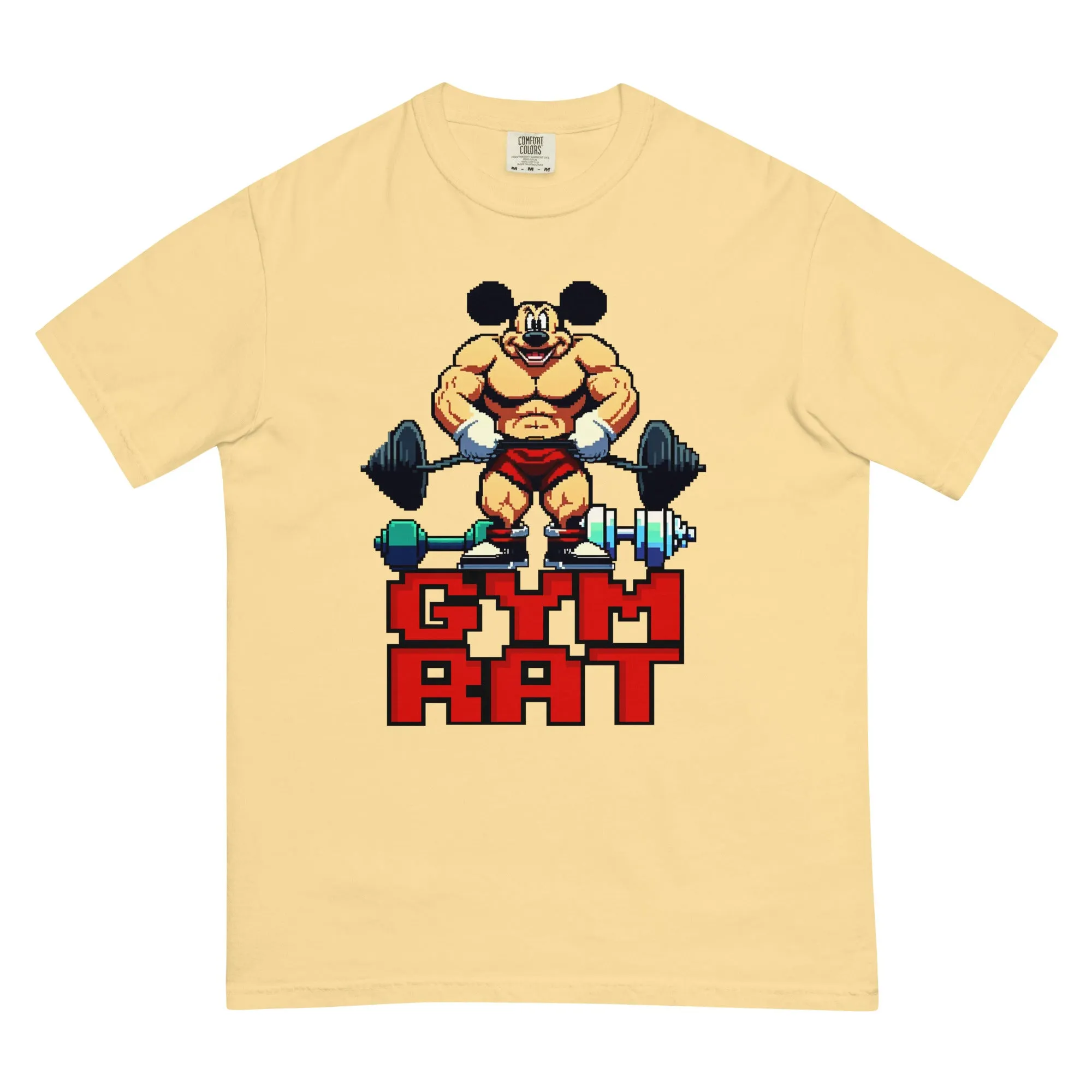Gym Rat Premium Tee sold by Flex Living product image thumbnail 5