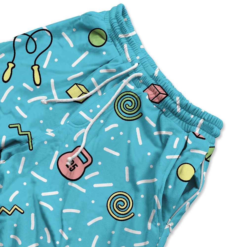 Terry Tech Sweatpants - Gymrats sold by Flex Living product image thumbnail 2