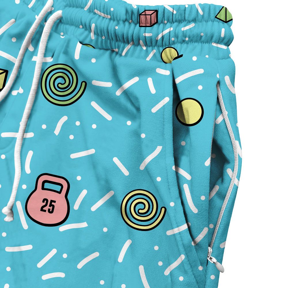 Terry Tech Sweatpants - Gymrats sold by Flex Living product image thumbnail 3