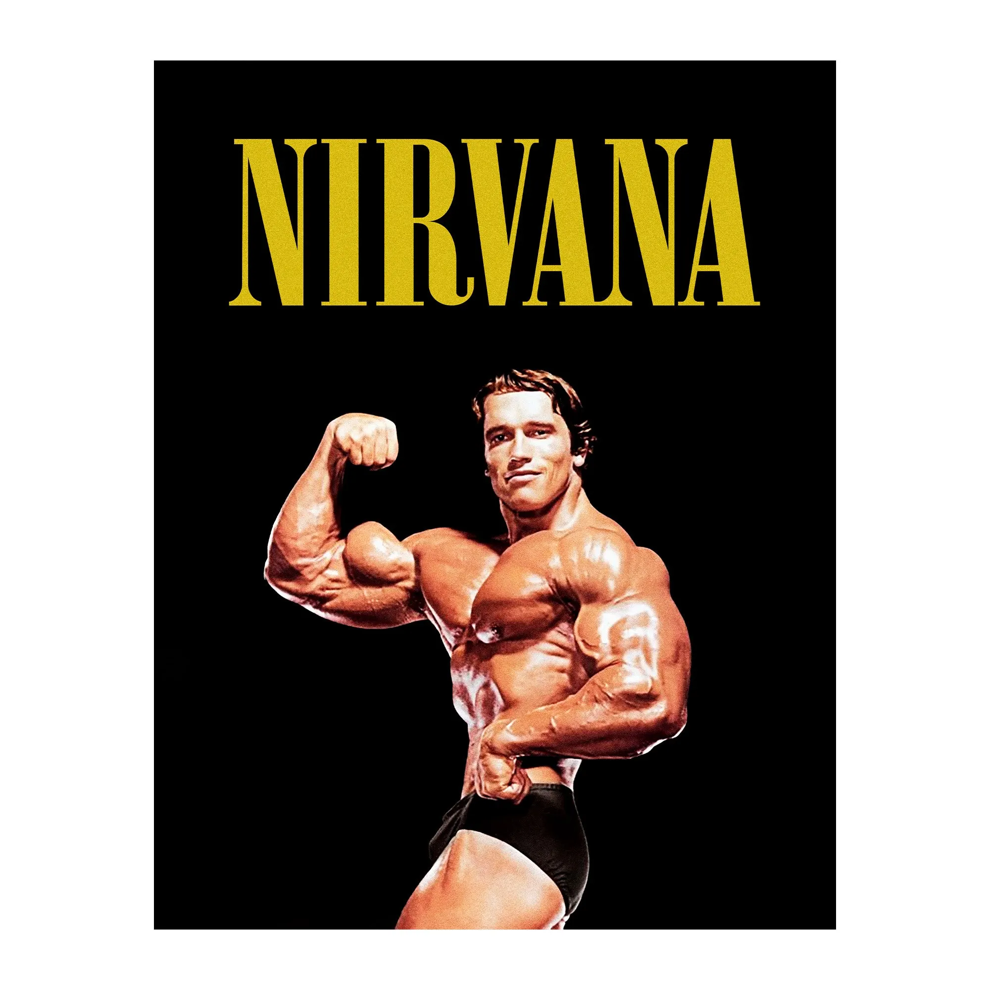 Pumping Iron Unisex Hoodie sold by Flex Living product image thumbnail 2