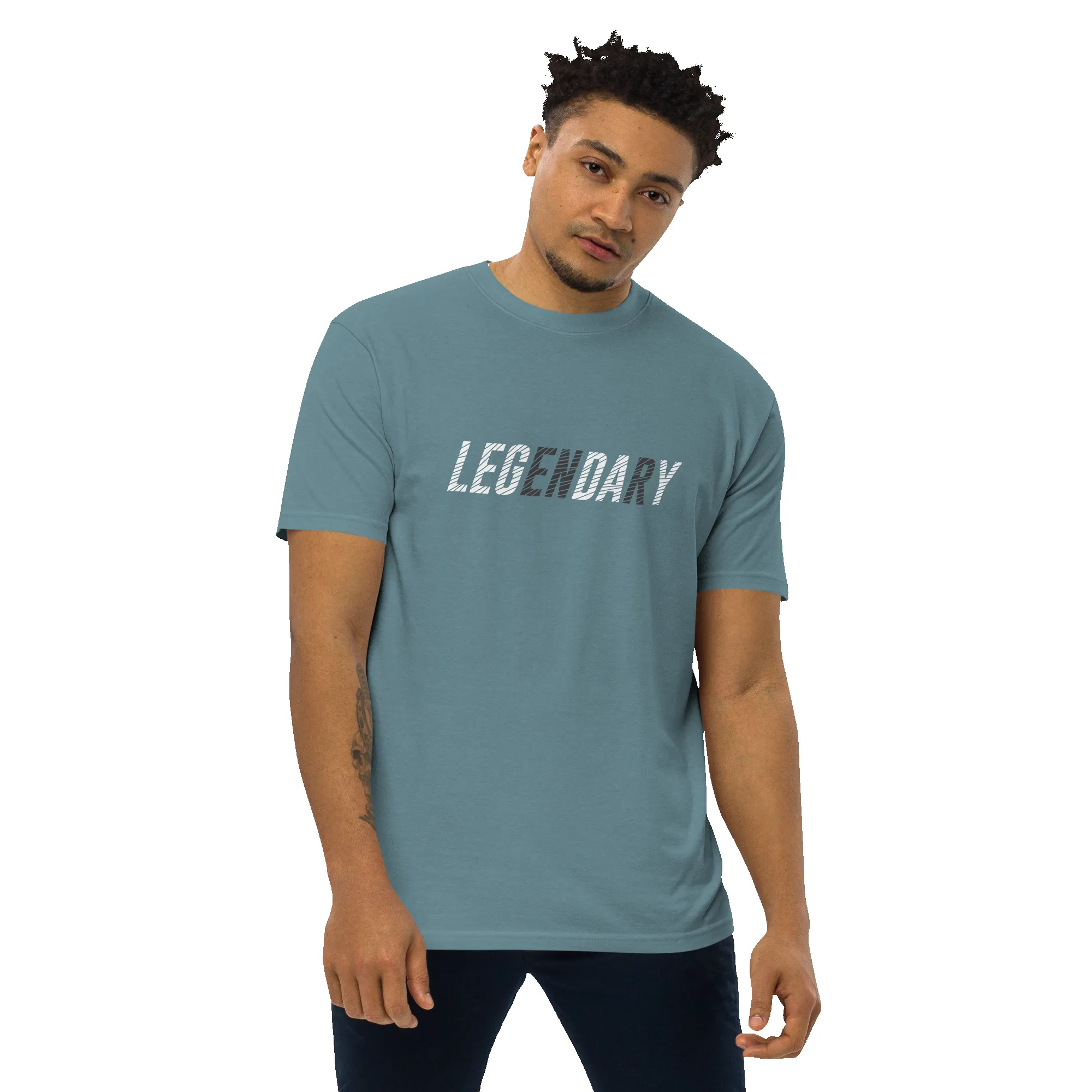 Legendary Premium Graphic Shirt sold by Flex Living product image thumbnail 2