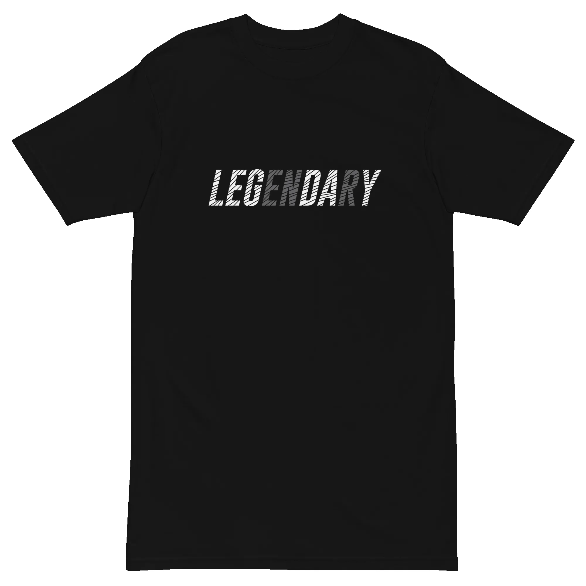 Legendary Premium Graphic Shirt sold by Flex Living product image thumbnail 4