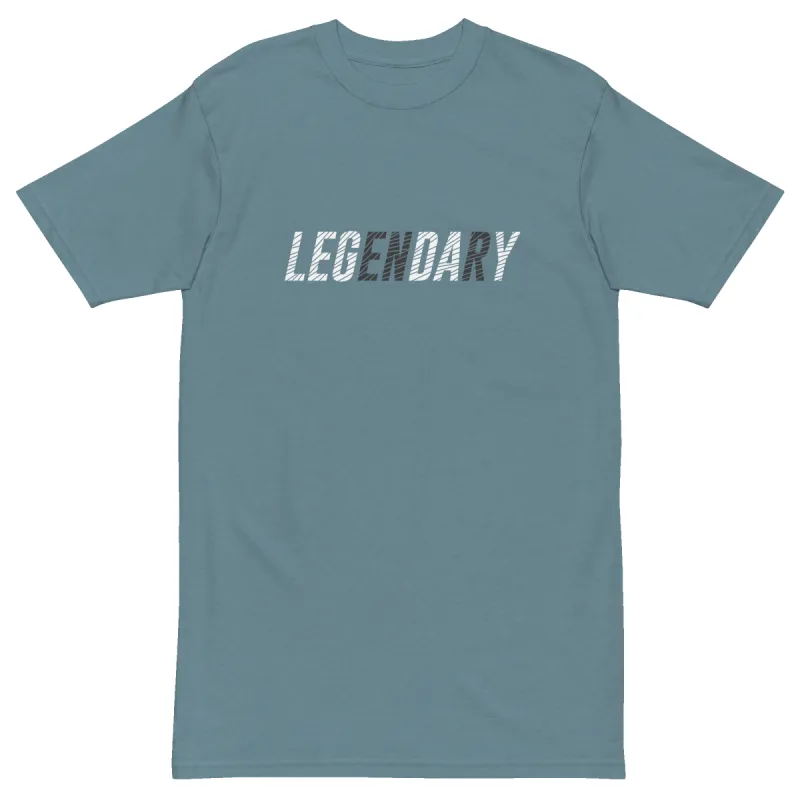 Legendary Premium Graphic Shirt sold by Flex Living