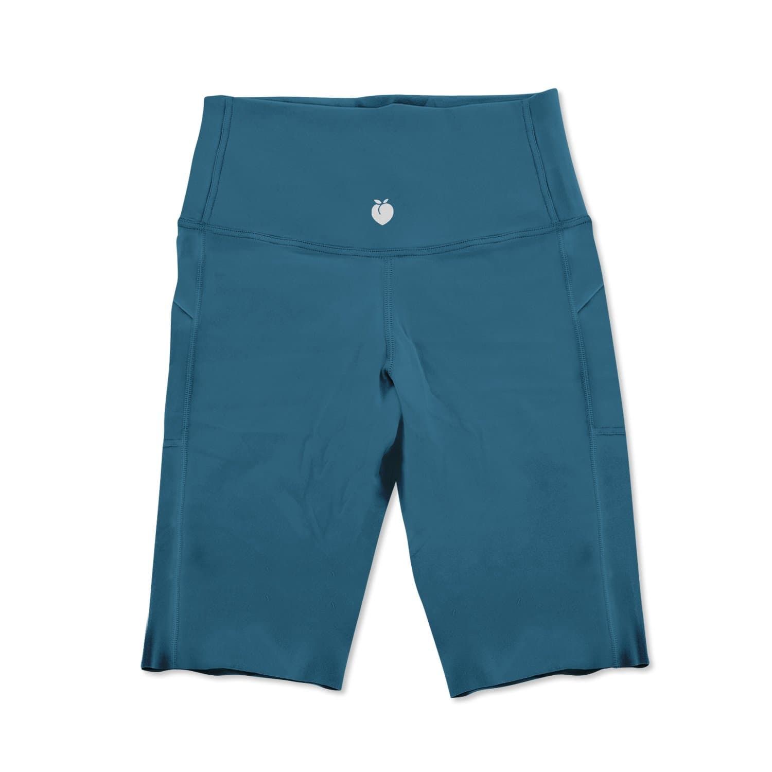 Cargo Biker Shorts - Emerald (50% OFF!) sold by Flex Living product image thumbnail 2
