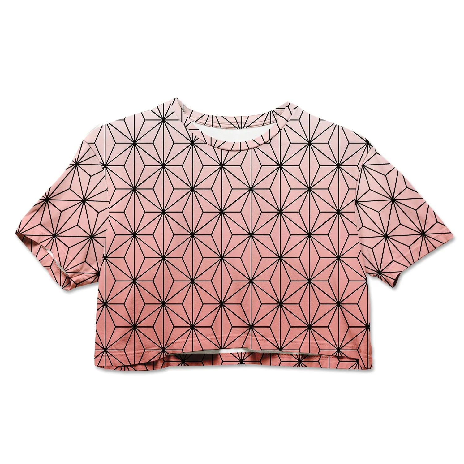 Cotton Crop Tee - Nezuka sold by Flex Living