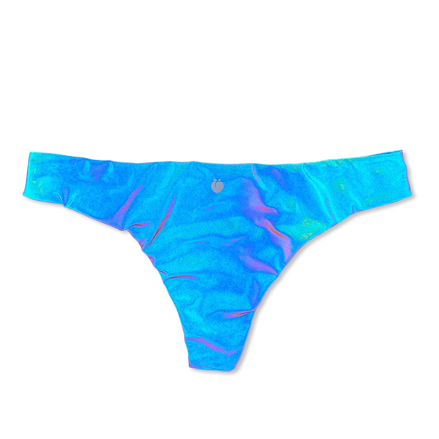 Women's Bikini Bottom - Rainbow Reflective sold by Flex Living product image thumbnail 3