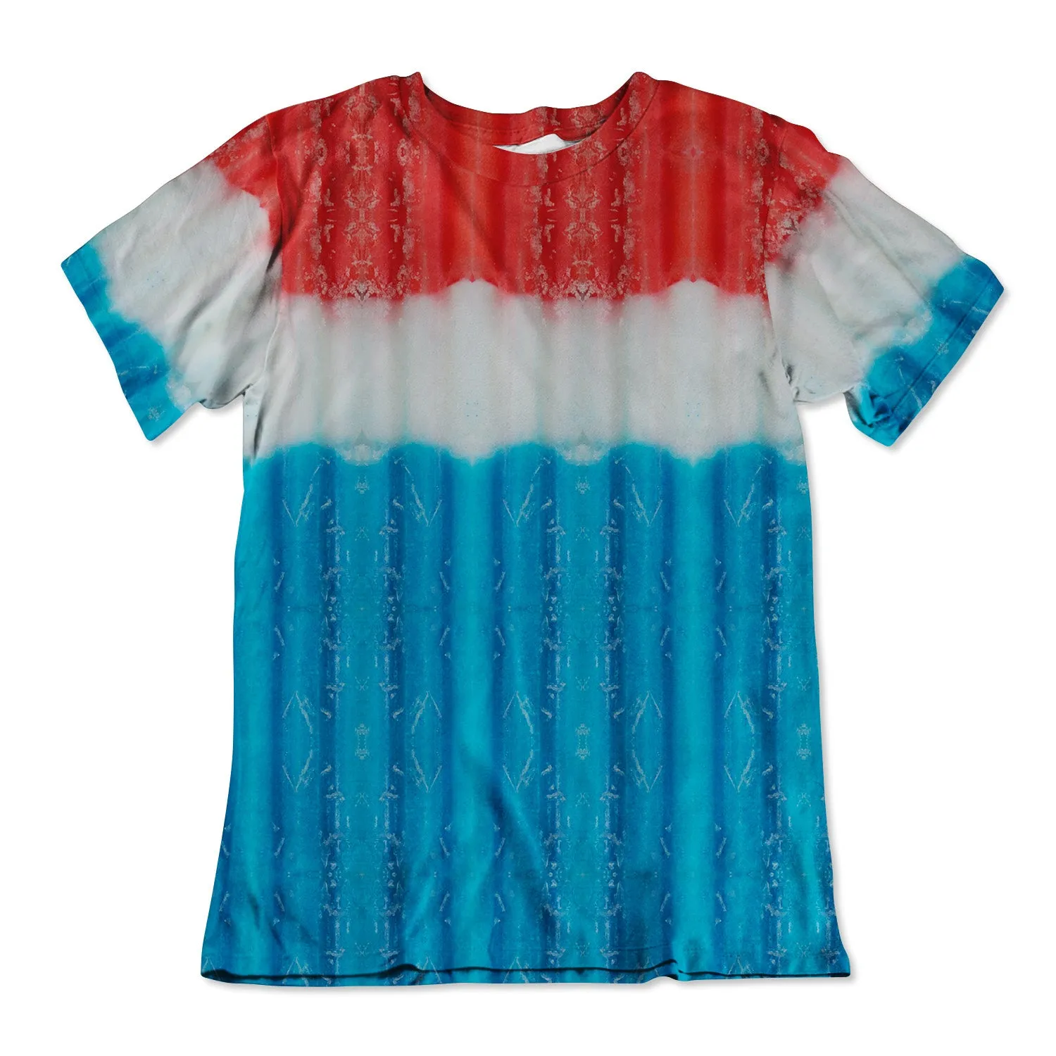 Unisex Cotton Tee - Bomb Pop sold by Flex Living