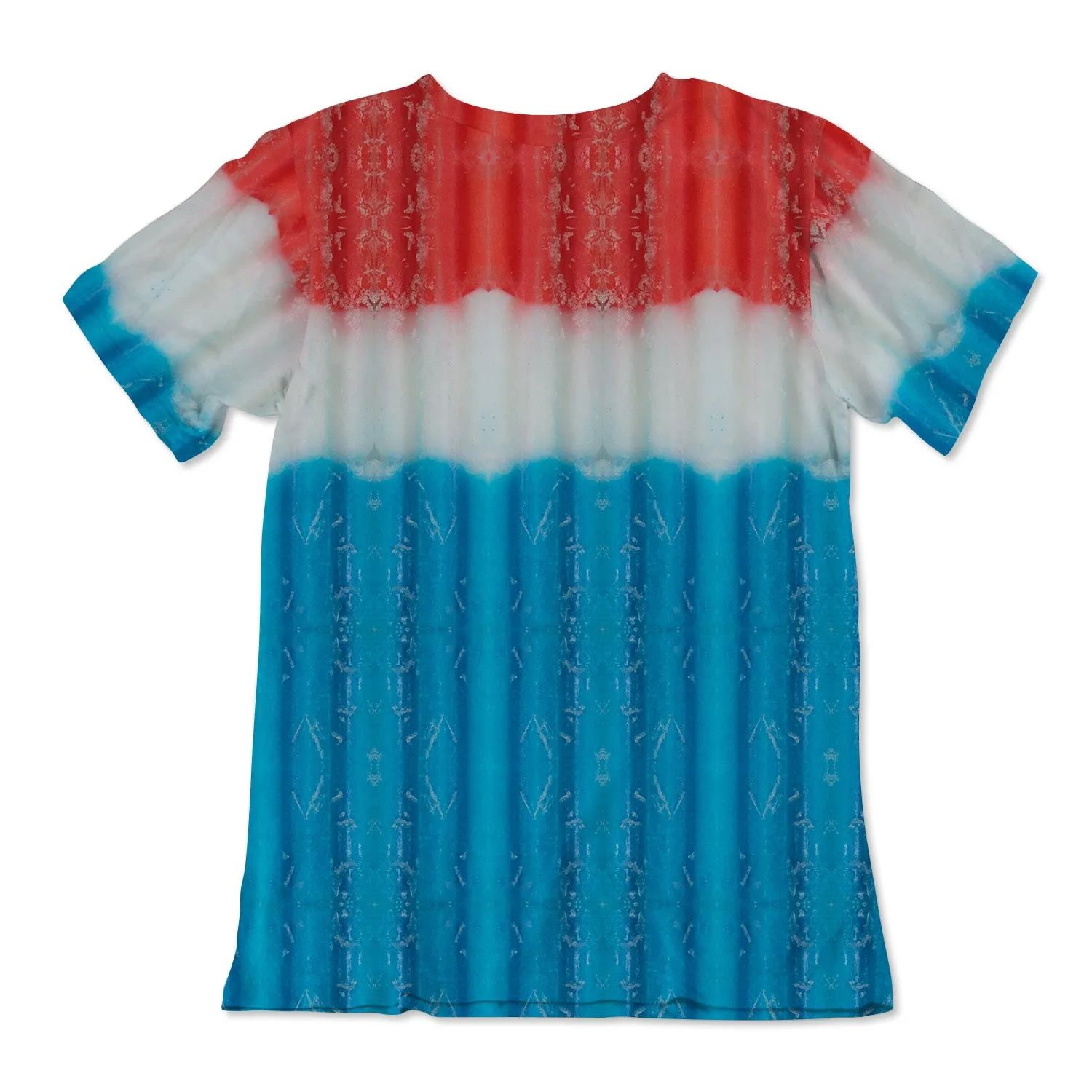 Unisex Cotton Tee - Bomb Pop sold by Flex Living product image thumbnail 2