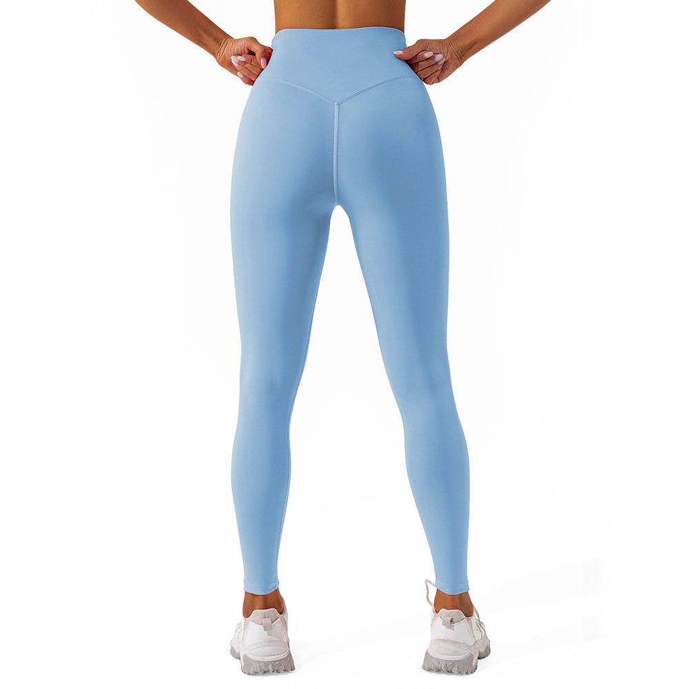 Active Flow Leggings - Slate Blue sold by Flex Living product image thumbnail 2